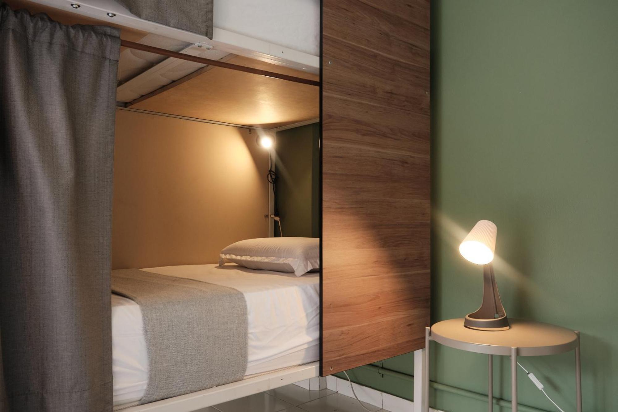 Nomadia Hostel Boutique Bogotá Exteriér fotografie