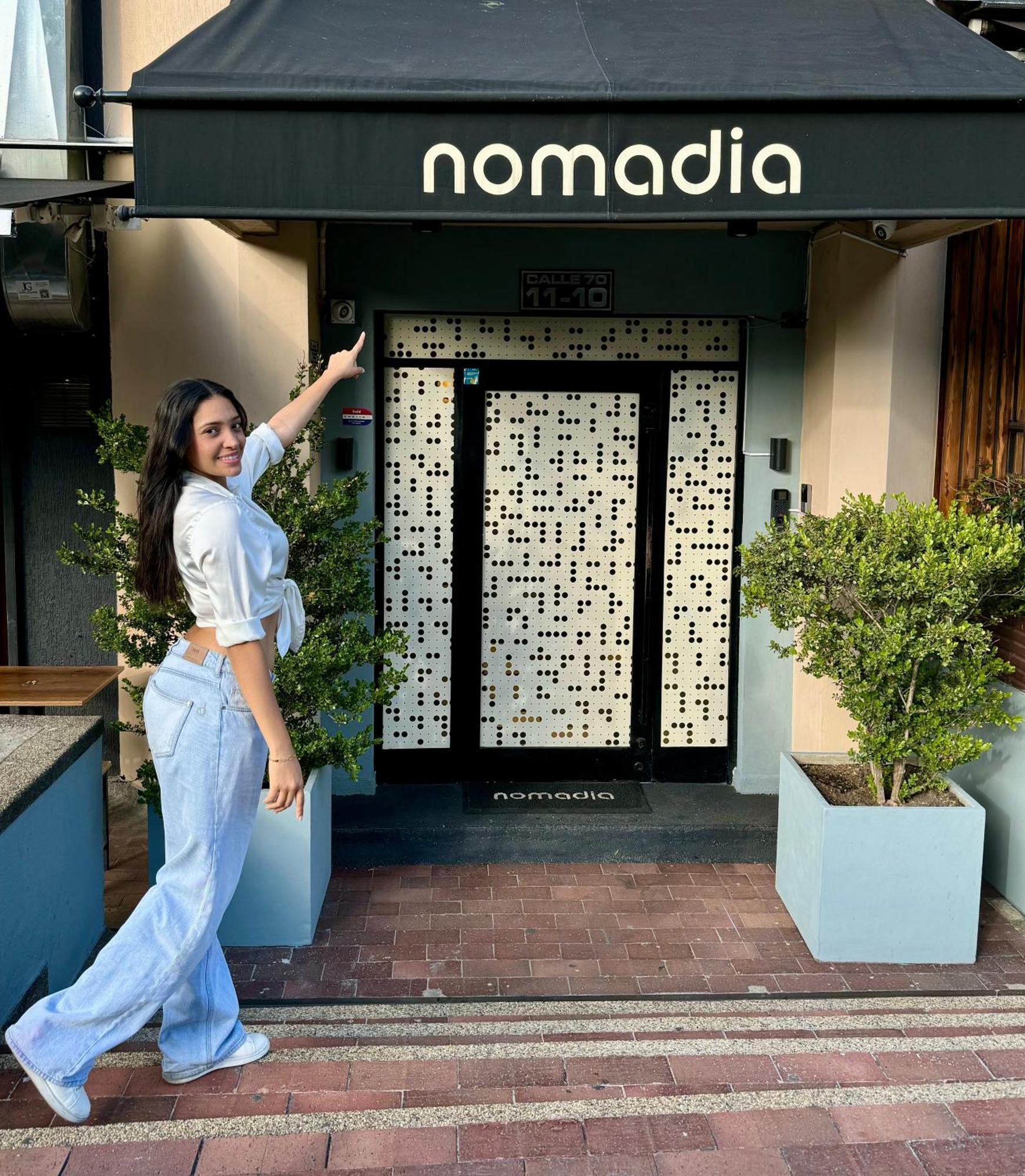 Nomadia Hostel Boutique Bogotá Exteriér fotografie