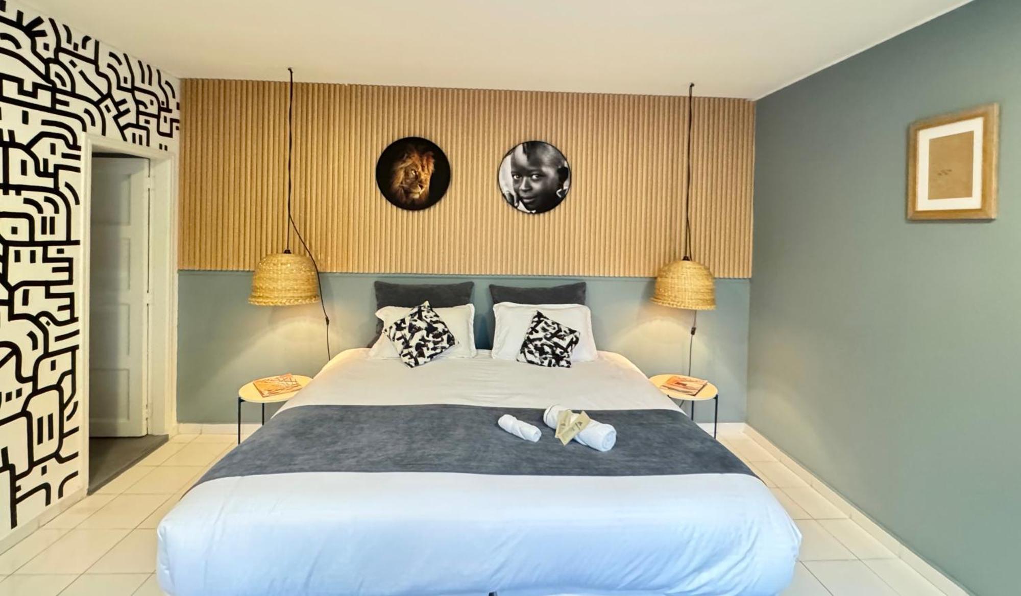 Nomadia Hostel Boutique Bogotá Exteriér fotografie