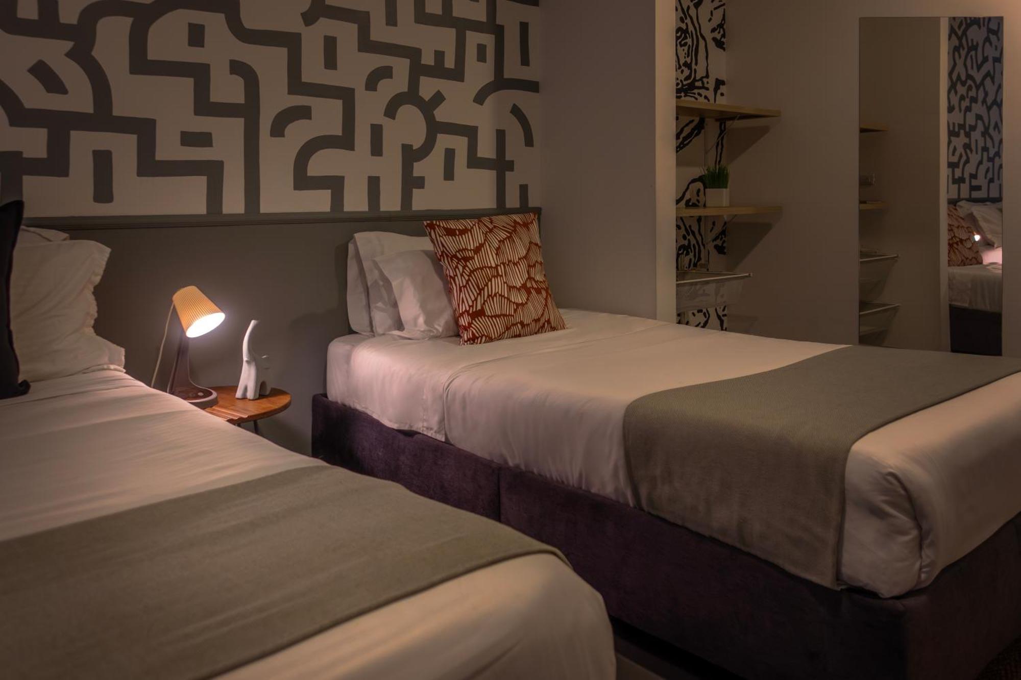 Nomadia Hostel Boutique Bogotá Exteriér fotografie