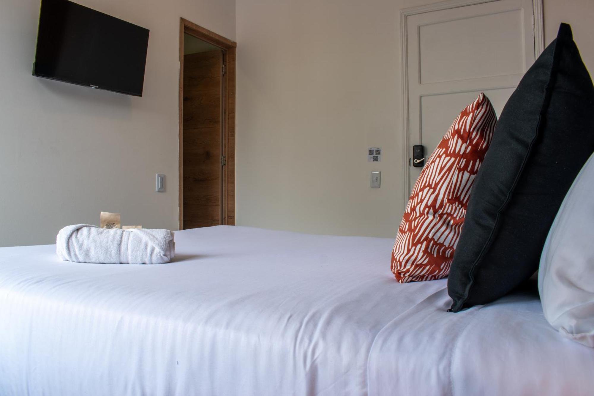 Nomadia Hostel Boutique Bogotá Exteriér fotografie