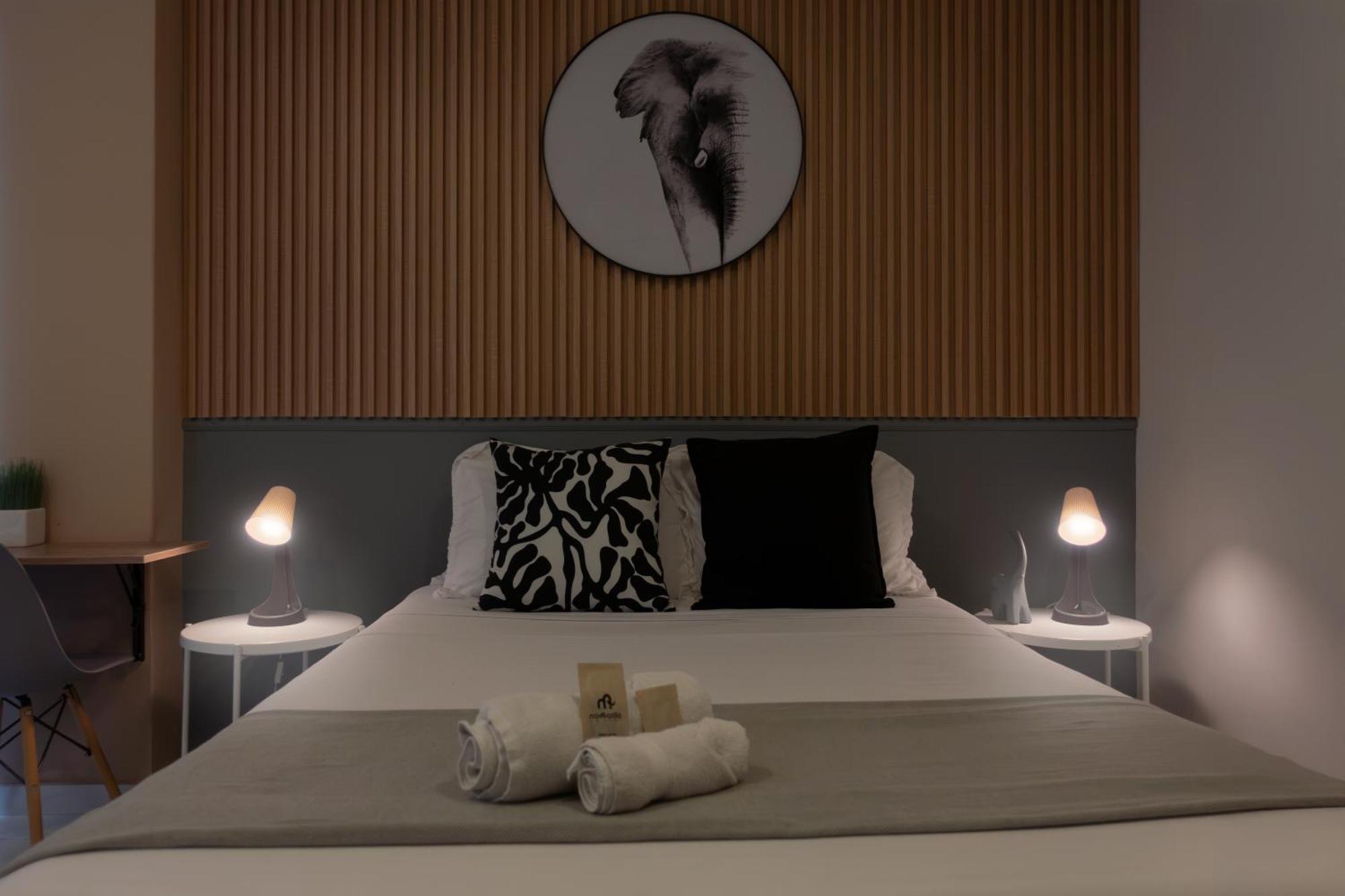 Nomadia Hostel Boutique Bogotá Exteriér fotografie