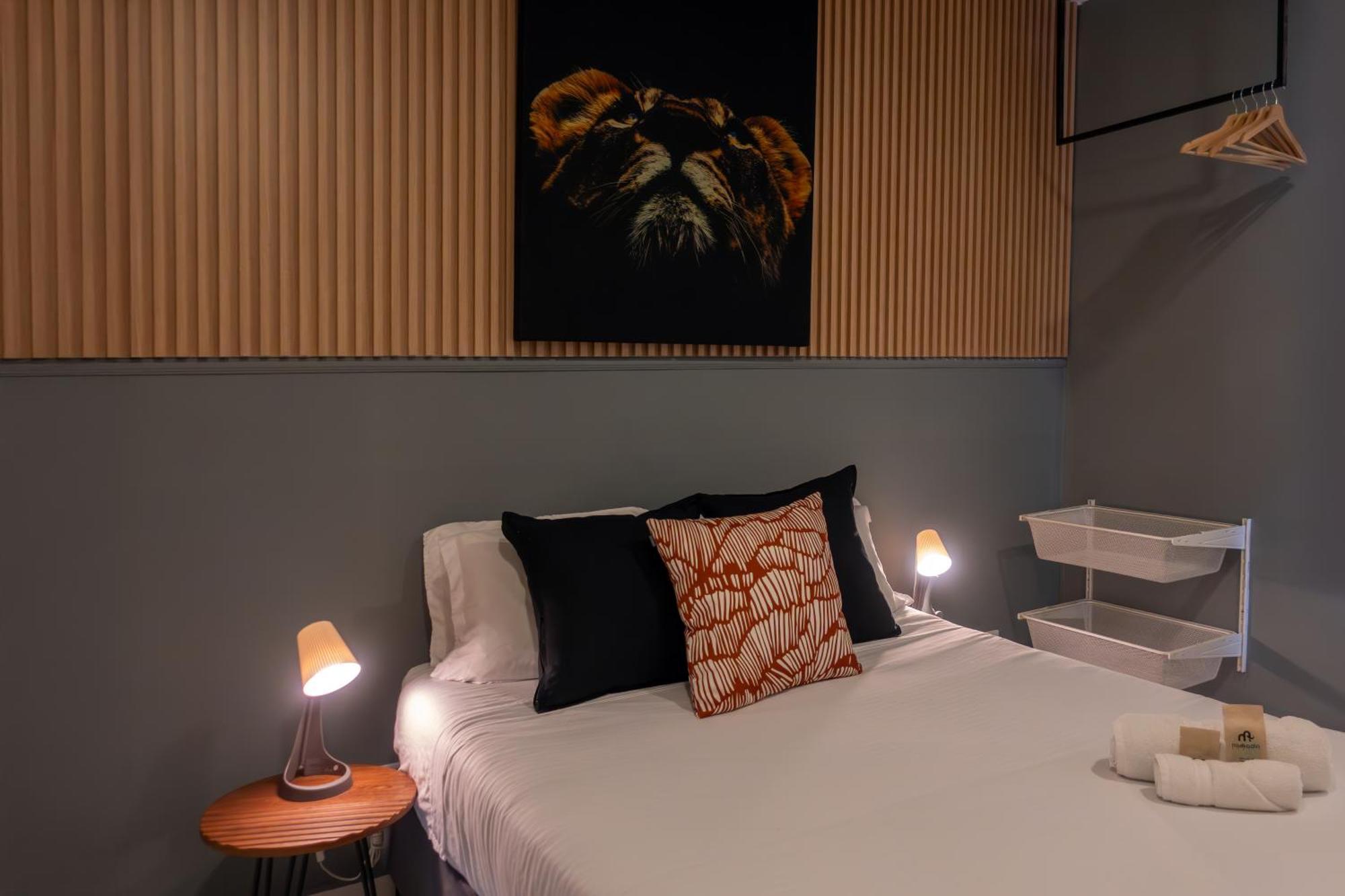 Nomadia Hostel Boutique Bogotá Exteriér fotografie