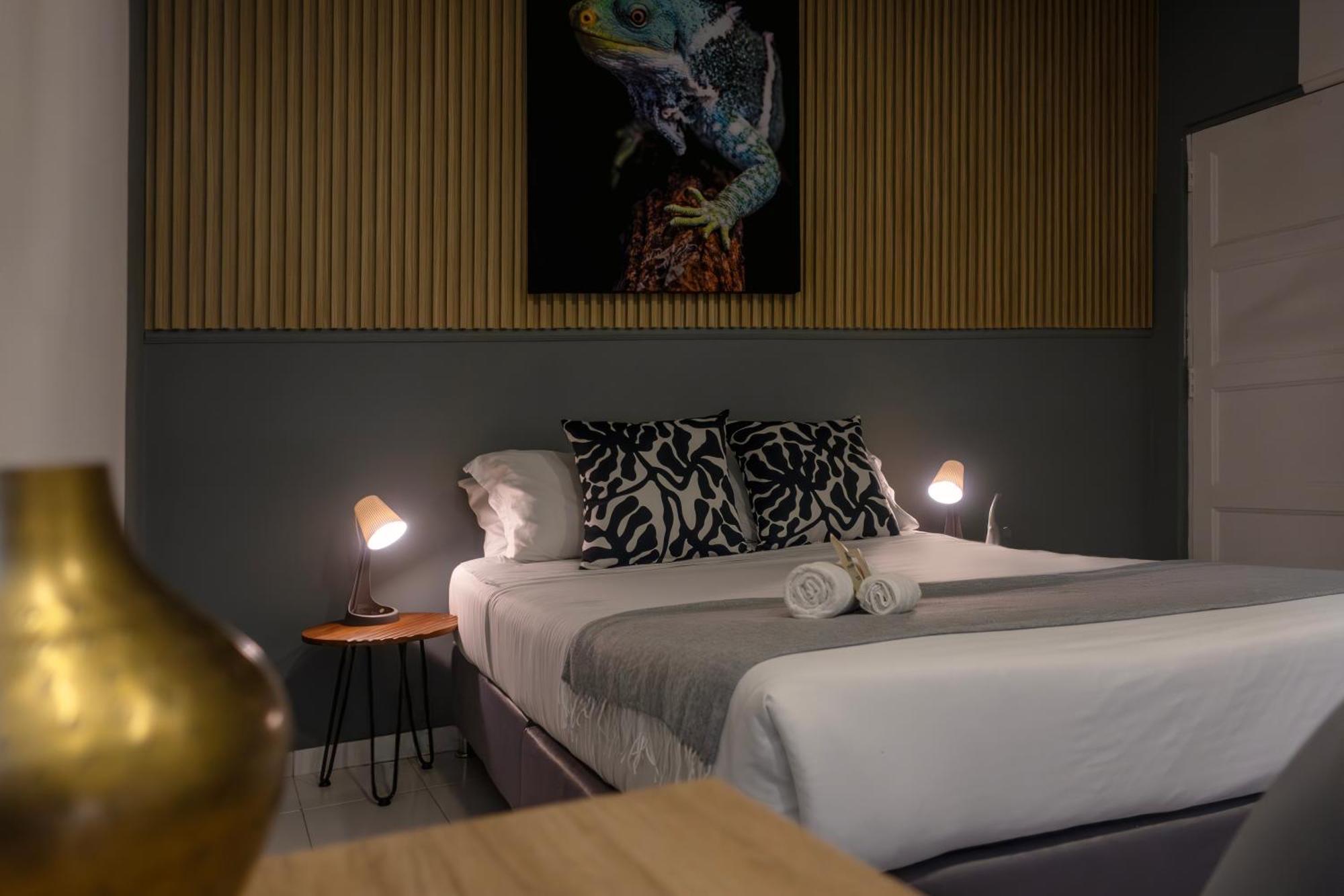 Nomadia Hostel Boutique Bogotá Exteriér fotografie